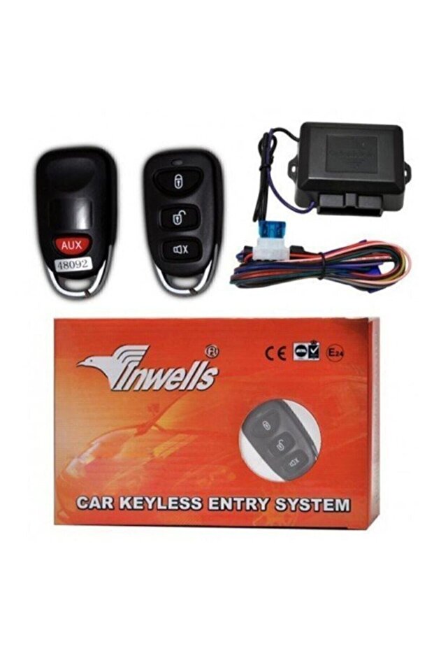 نظام فتح وإغلاق آلي للتحكم 3952 12 فولت - 1