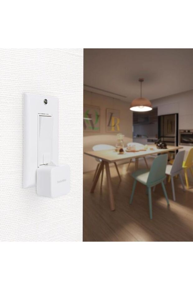 Bot Akıllı Buton Basıcı, Kablosuz, Bluetooth, Akıllı Basıcı, Akıllı Parmak - 4