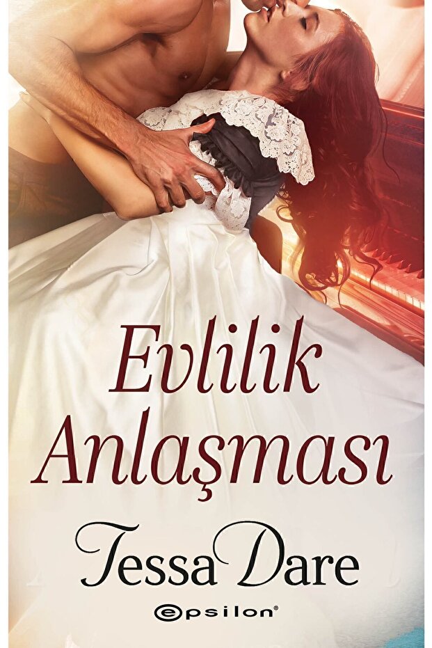 Evlilik Anlaşması Tessa Dare