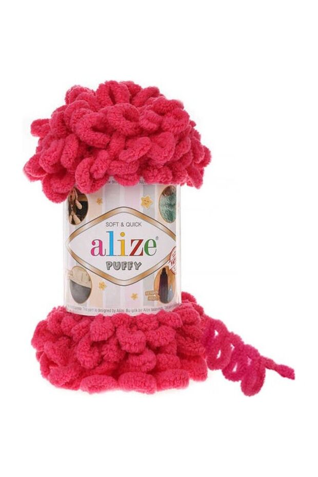 ALIZE PUFFY 149 ''3 BUCĂȚI'' - 1