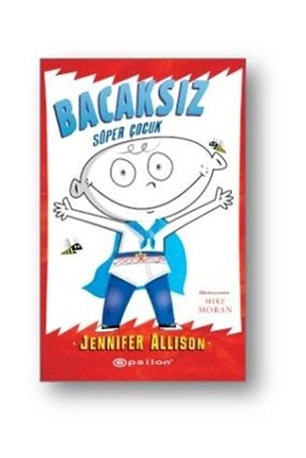 Bacaksız - Süper Çocuk Kitabı Esinti