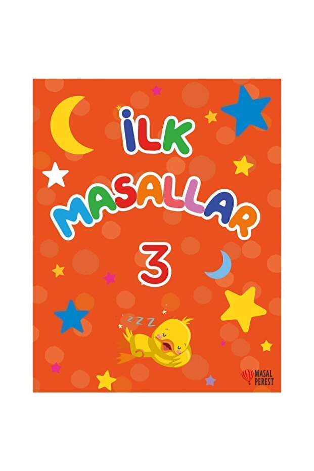 Ilk Masallar 3
