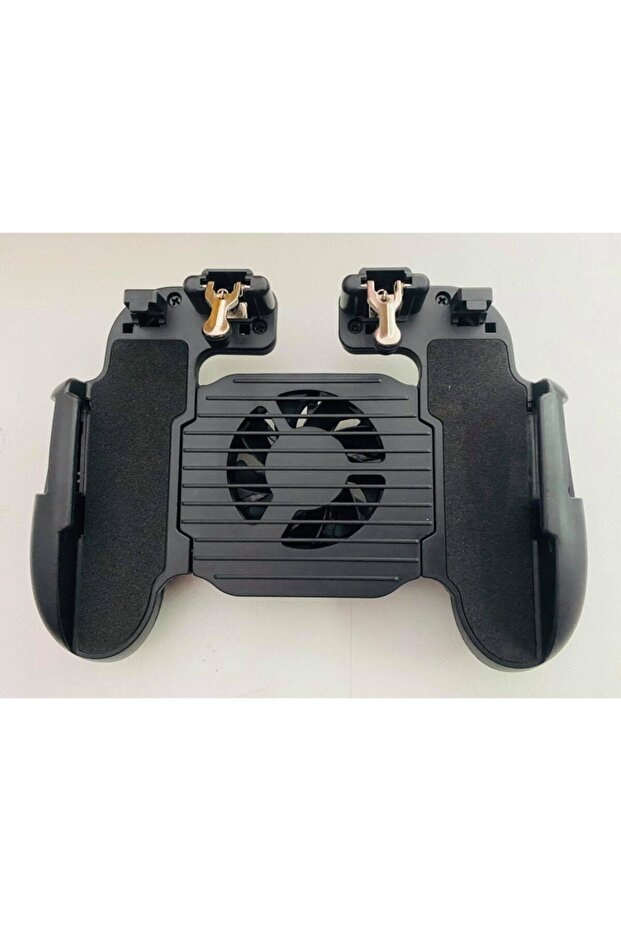 (papci) Game Console with Trigger Fan (Android Compatible) - 1