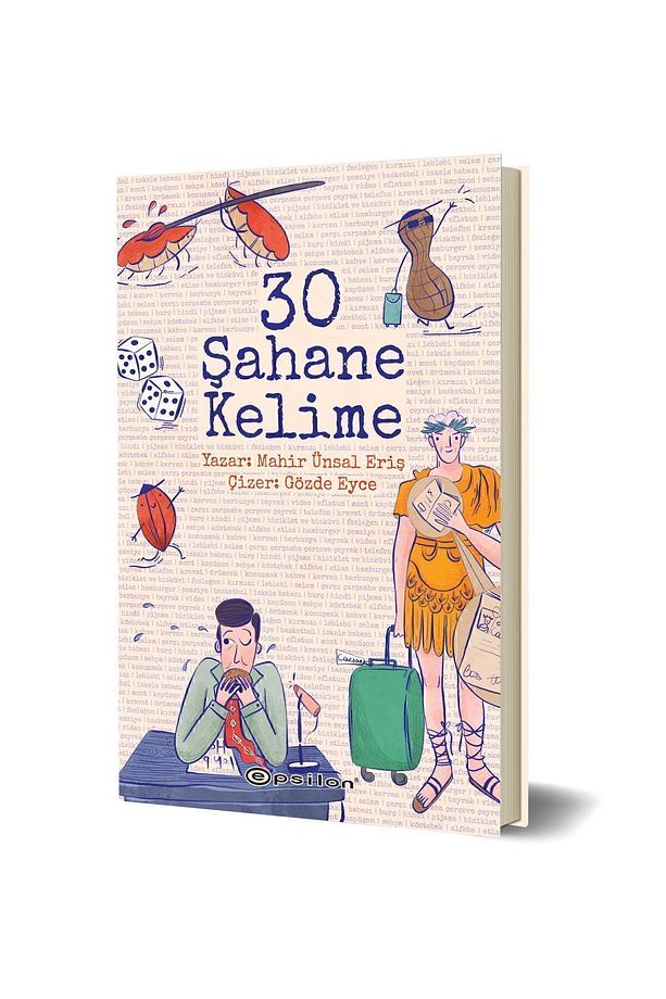 30 Şahane Kelime Mahir Ünsal Eriş - 2