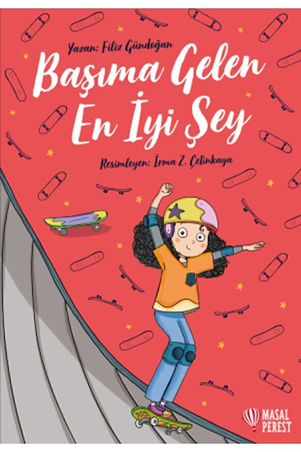 Başıma Gelen En Iyi Şey Filiz Gündoğan