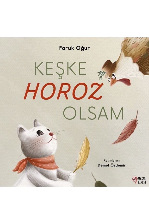 Keşke Horoz Olsam Faruk Oğur