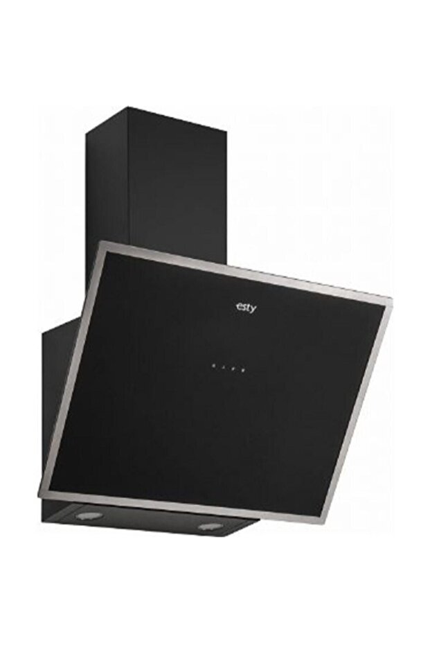 3473 B6 Siyah Davlumbaz - 1