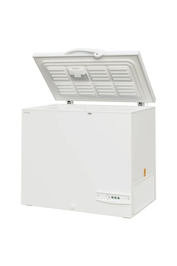 Ued 360 Ds 270 Lt Sandık Tipi Derin Dondurucu Beyaz - 2