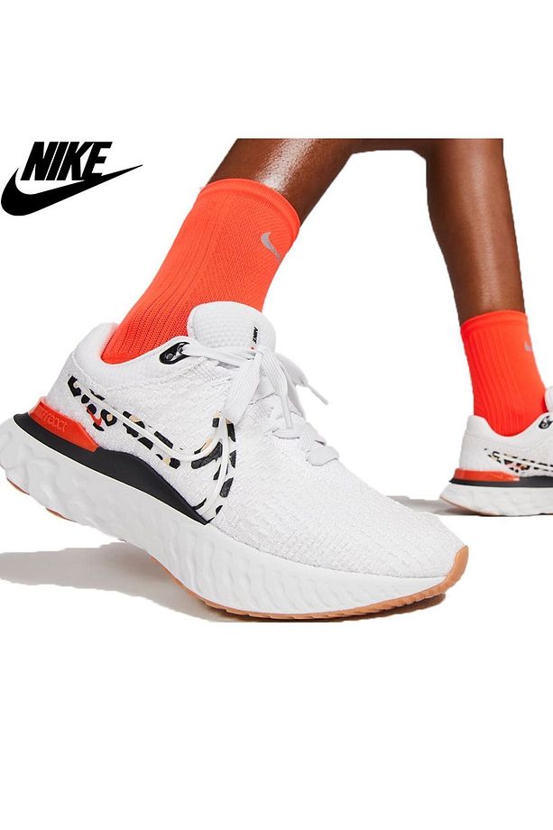 DZ5215 001 React Infınıty Run Fk 3 Unisex Spor Ayakkabı - 3