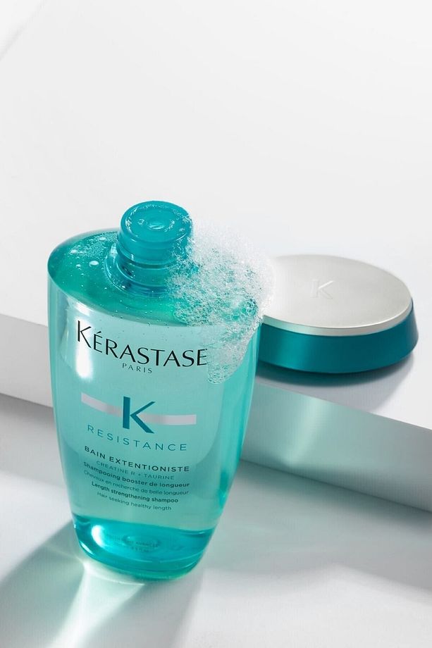 Resistance Bain Extentioniste Sağlıklı Uzayan Saçlar Için Saç Uzatıcı Şampuan 250 Ml - 5