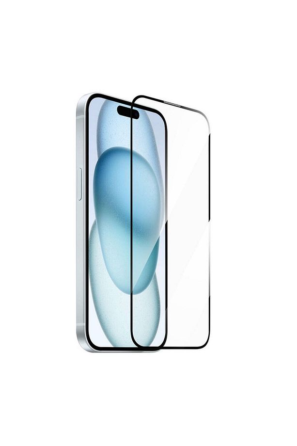 iPhone 16 Pro Max Wiwu SQ-008 Oleofobik Easy Install Temperli Cam Ekran Koruyucu Uygulama Aparatlı - 2
