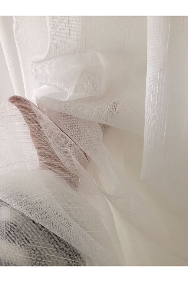 Rüyaper Keten Tül Perde - 2