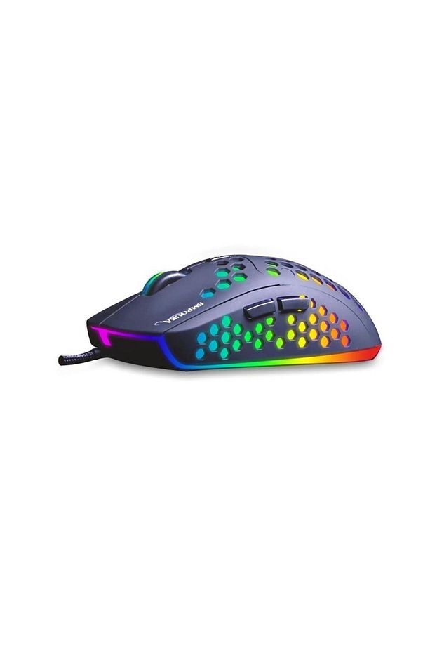 Img-346 6400dpı Empousa 6 Prog.tuş Rgb Macro Keys Gaming Mouse (1.5MT ÖRGÜLÜ SAF BAKIR KABLO) - 3