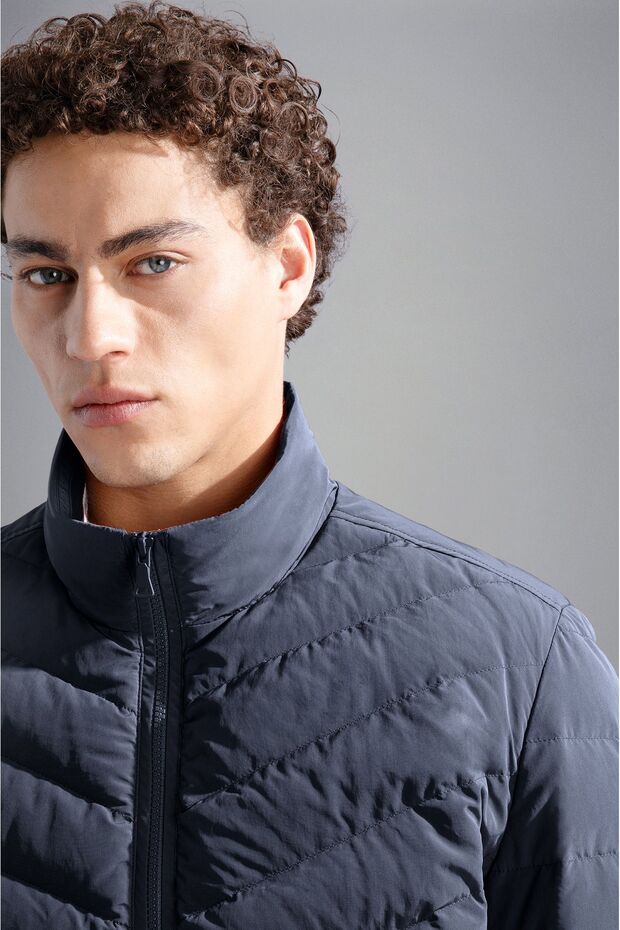 MEN'S WOVEN JACKET - 4