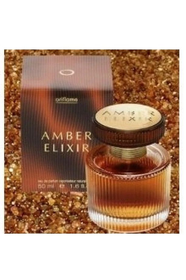 Amber Elixir Edp 50 ml Kadın Parfüm Kv000039 - 2
