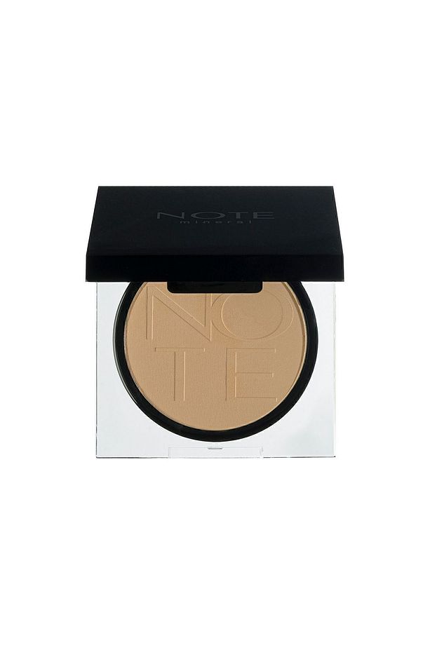 Mineral Powder Mat Bitişli Toz Pudra - 01 Açık - 3