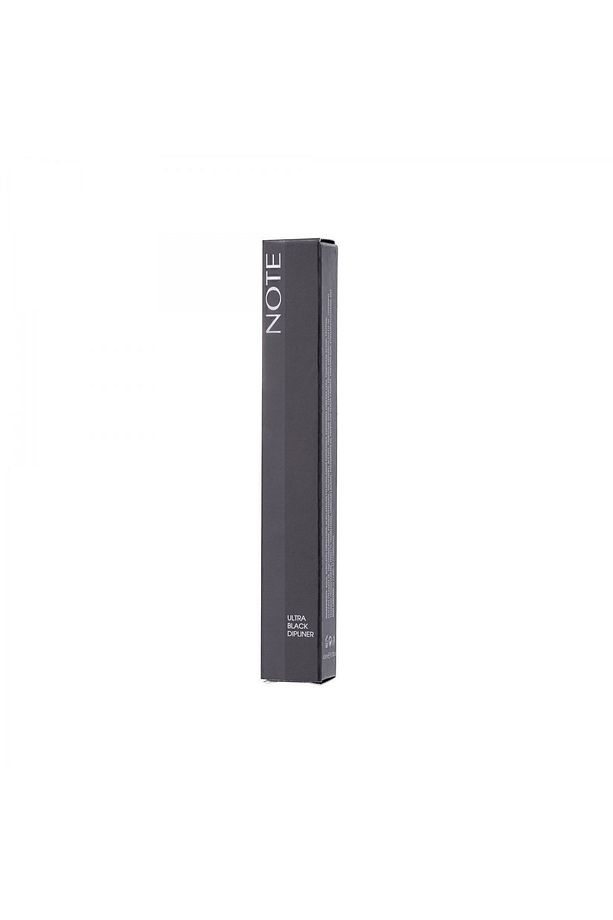 Ultra Black Dipliner Keçe Fırça Uçlu - Siyah - 7