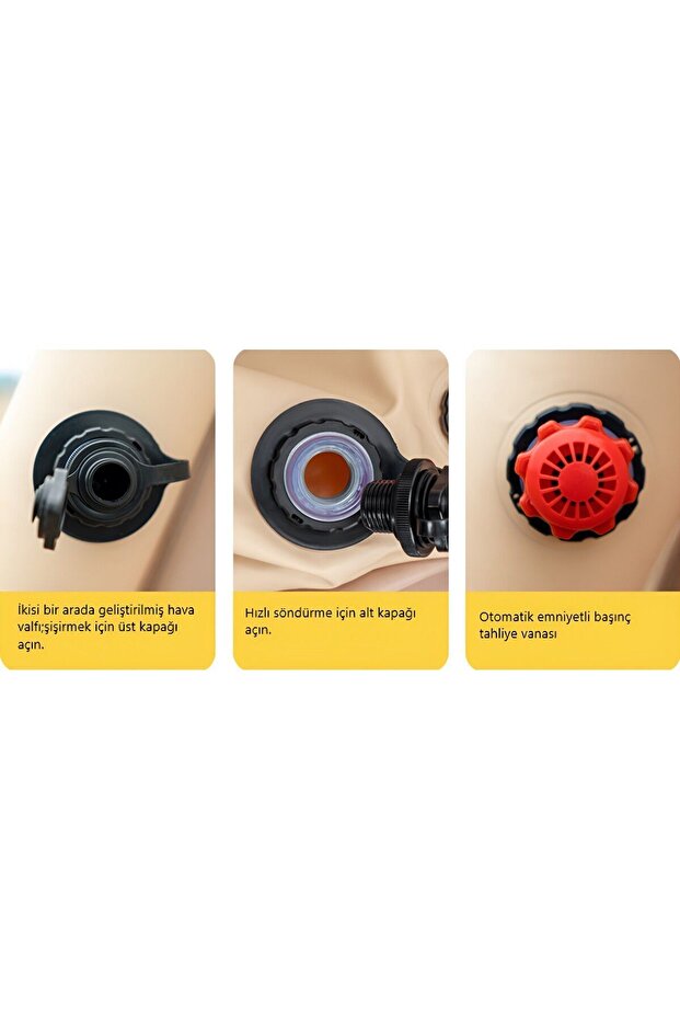 Şişme Kamp Çadırı - 2