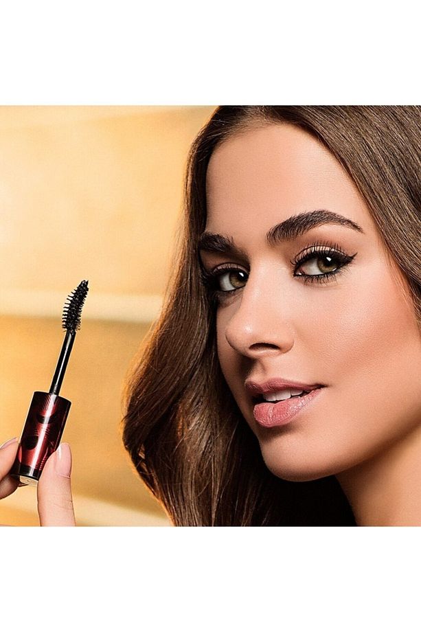 Siyah Maskara - 2000 Calorie Curl Addict Mascara Black Shopping Fashions - 3