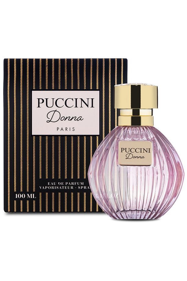 Puccini Donna Black EDP Kadın Parfüm 100 ml - 1
