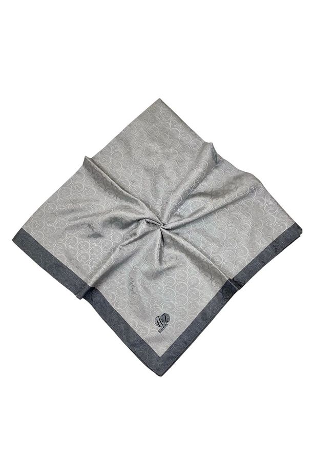 Monogram Desen Eşarp - 2