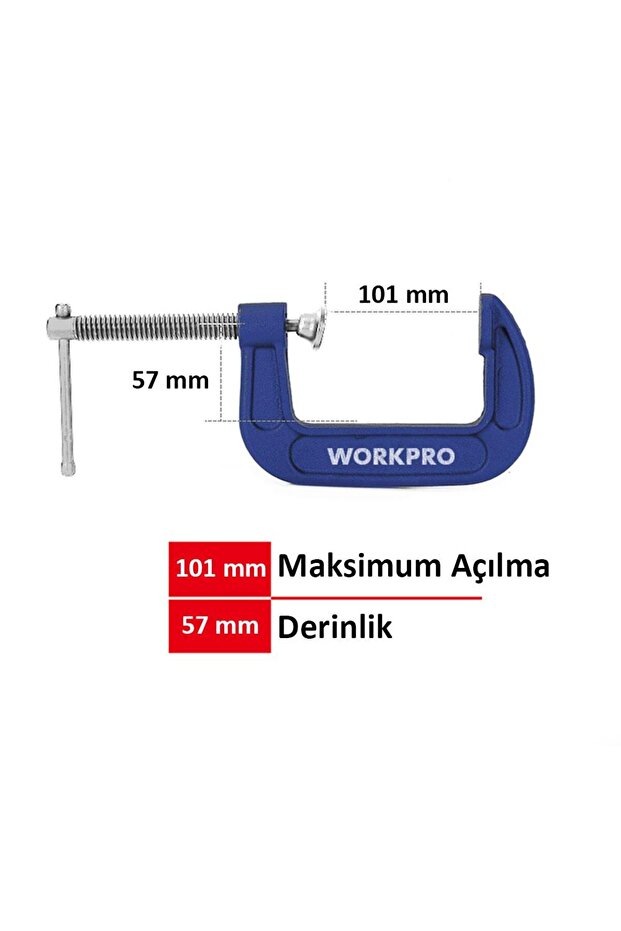 WP232019 100mm G Tipi İşkence - 2