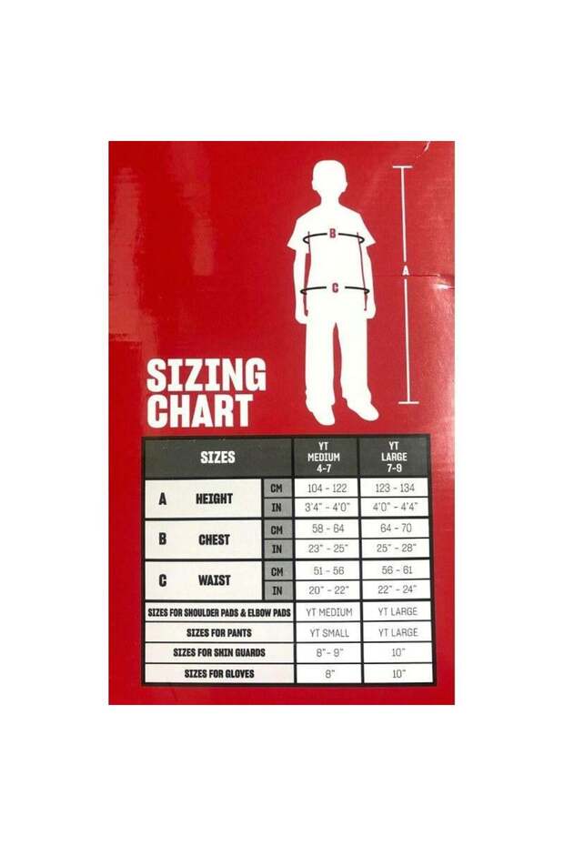 Hokey Başlangıç Seti YTH - 3
