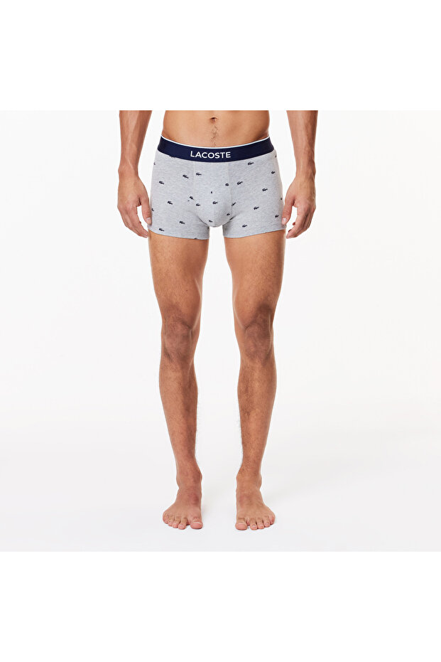 Core Erkek Renkli 3'lü Boxer - 4