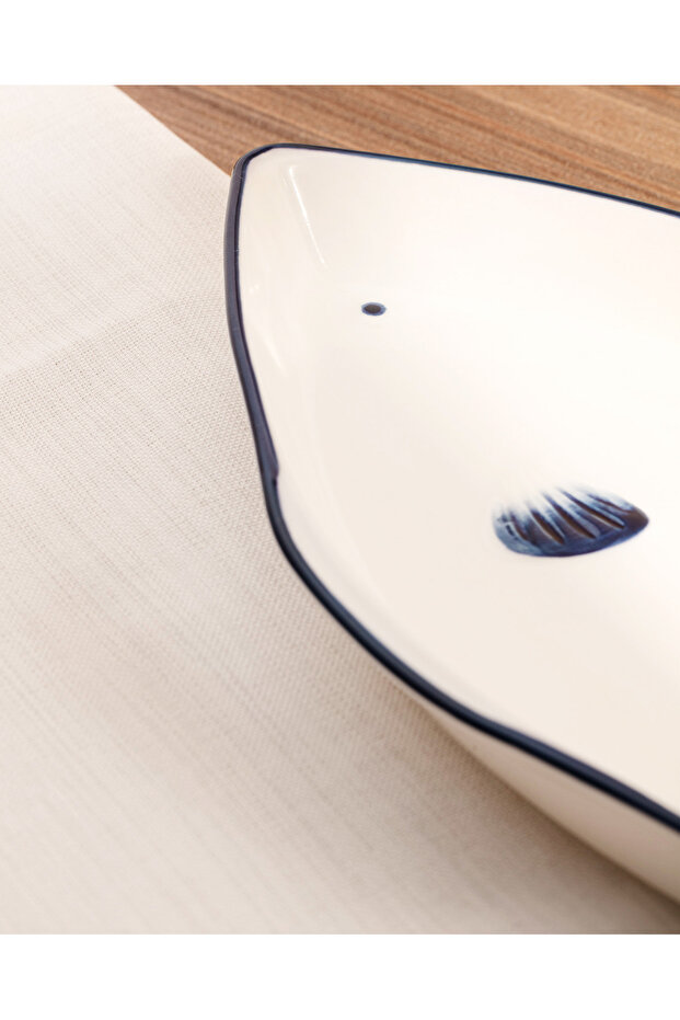 Marine 26 cm Kayık Tabak - 2