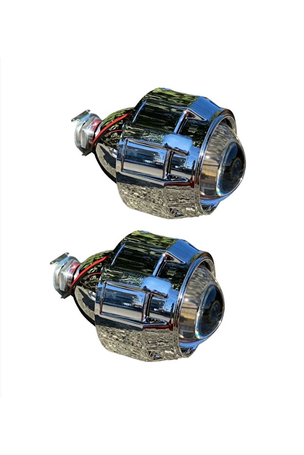 Bi Xenon Far Merceği 2.5 Inç Universal Mercek - 2
