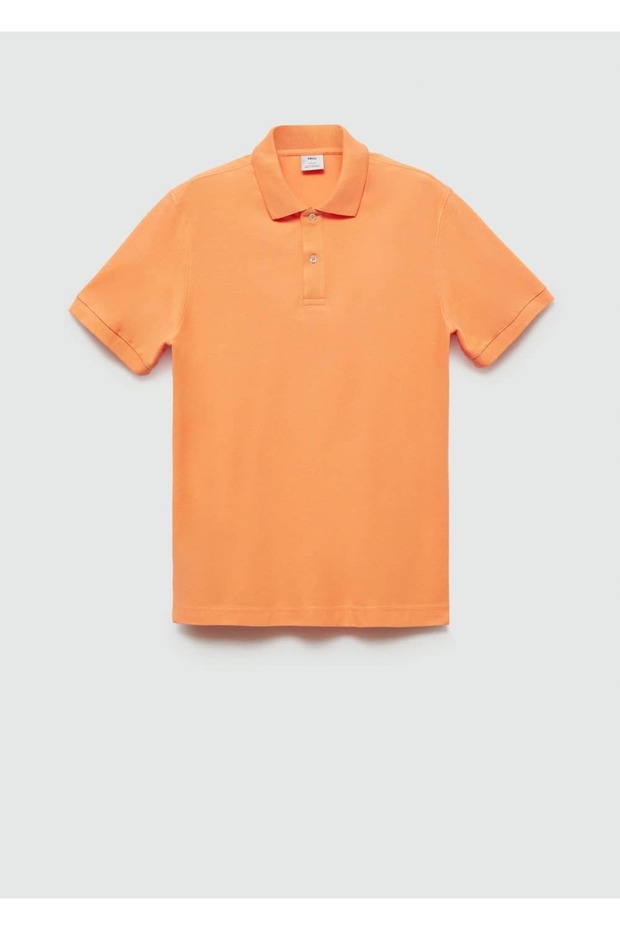 %100 pamuklu pike polo - 3