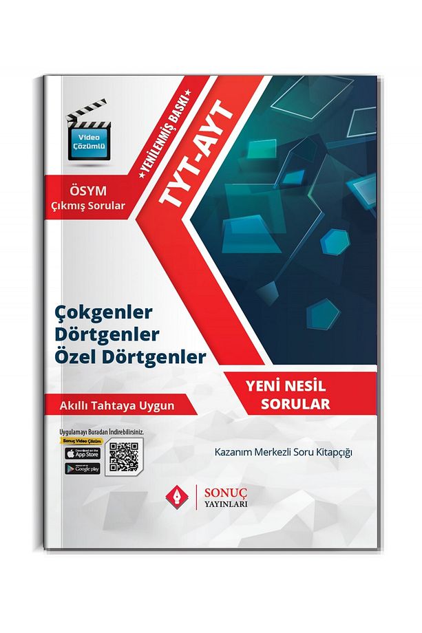 Tyt-ayt Geometri Modül Set-ı- 2024 - 2025 - 3