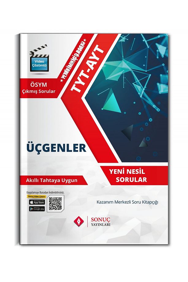 Tyt-ayt Geometri Modül Set-ı- 2024 - 2025 - 2