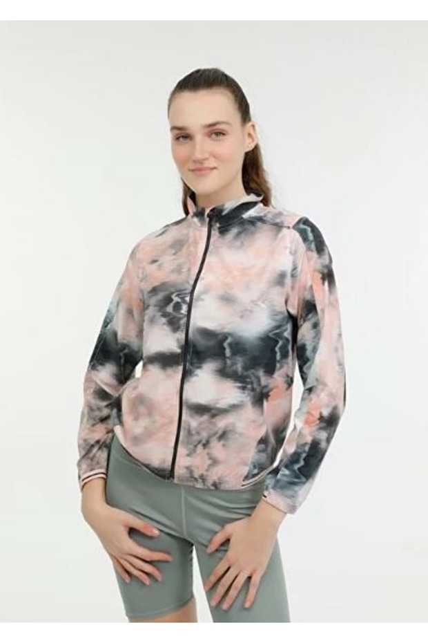 Wl Fıona 18pe37 3fx Multicolored Women's Tracksuit Pink