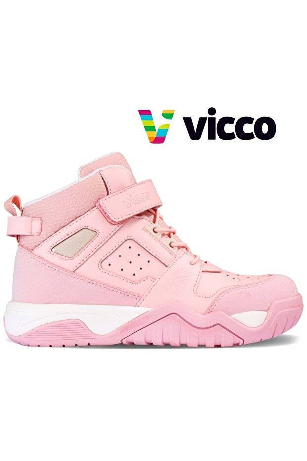 Mars Sneaker Force Orthopedic Children's Sports Shoes Pink