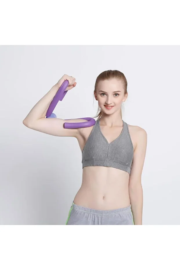 Thight Master-kalça Basen Şekillendirme Pilates Kelebek Aleti - 2