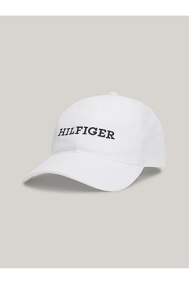 TH MONOTYPE SOFT 6 PANEL CAP - 1