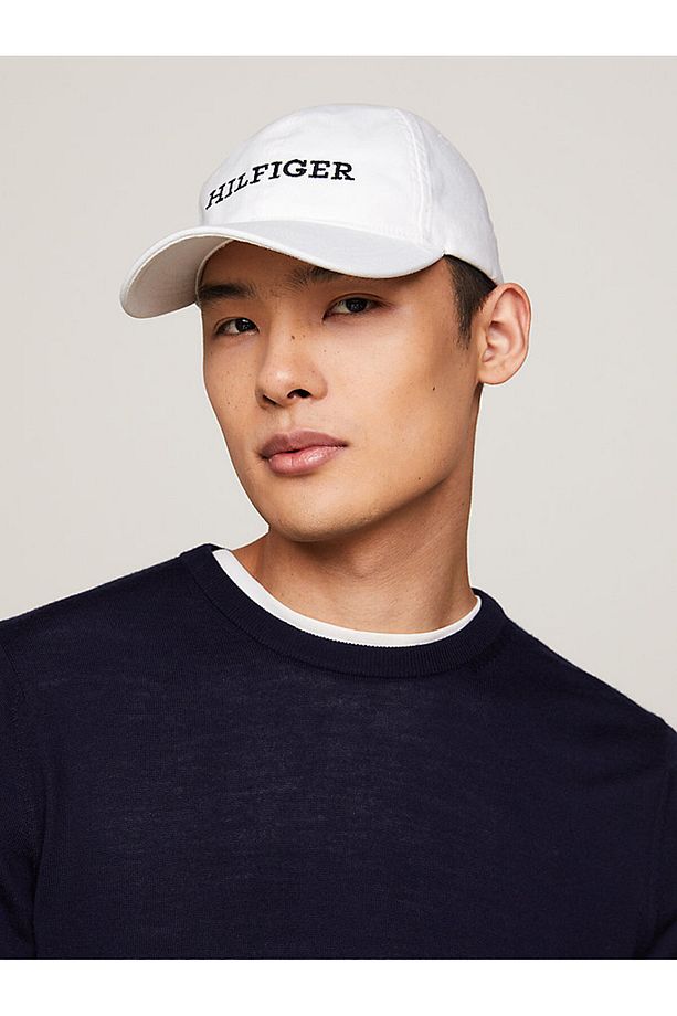 TH MONOTYPE SOFT 6 PANEL CAP - 5