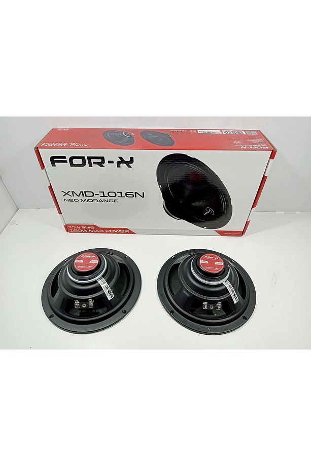 Midrange 16cm – Xmd-1016n 160w 70rms 16cm Midrange Hoparlör - 2