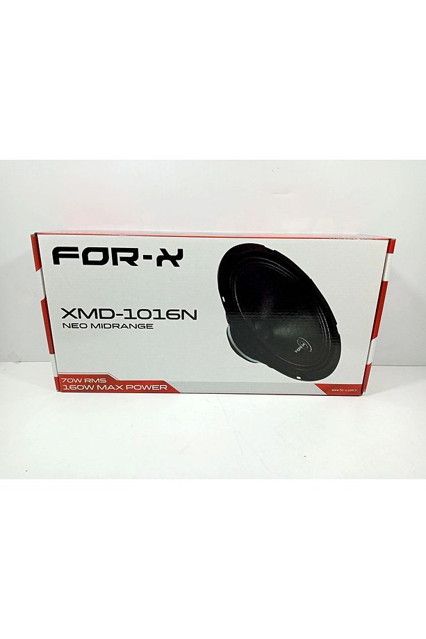 Midrange 16cm – Xmd-1016n 160w 70rms 16cm Midrange Hoparlör - 3