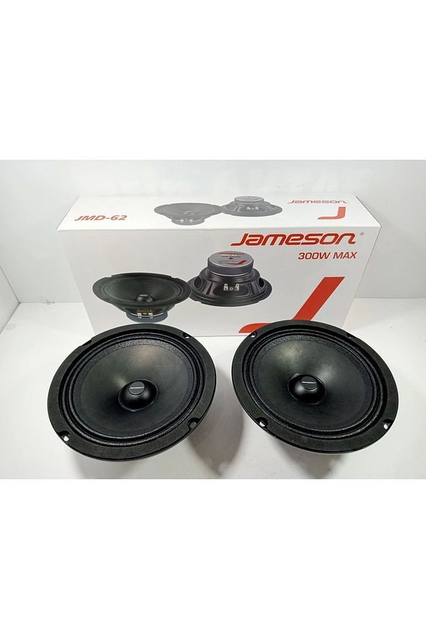 Midrange 16cm – Jmd-62 16cm Midrange Hoparlör - 1
