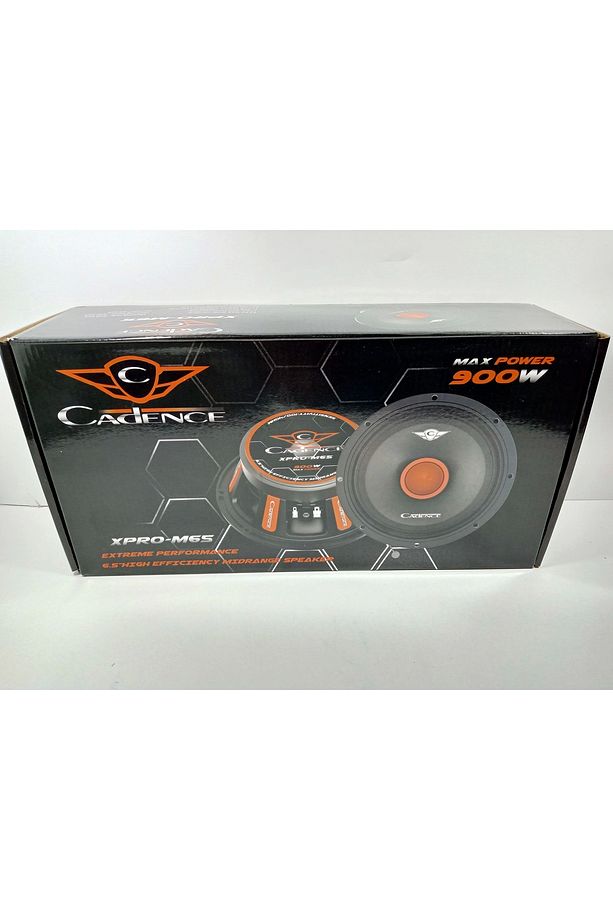 Cadence Midrange – Cadence 16cm Midrange Hoparlör – Cadence XPRO-M65 900w Midrange - 3