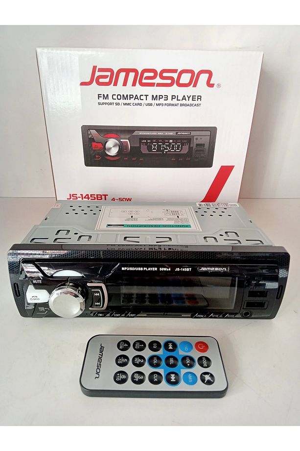 Teyp – Bluetooth , Çift Usb , Çift Amfi , Aux Ve Radyo Çalar Teyp - 1