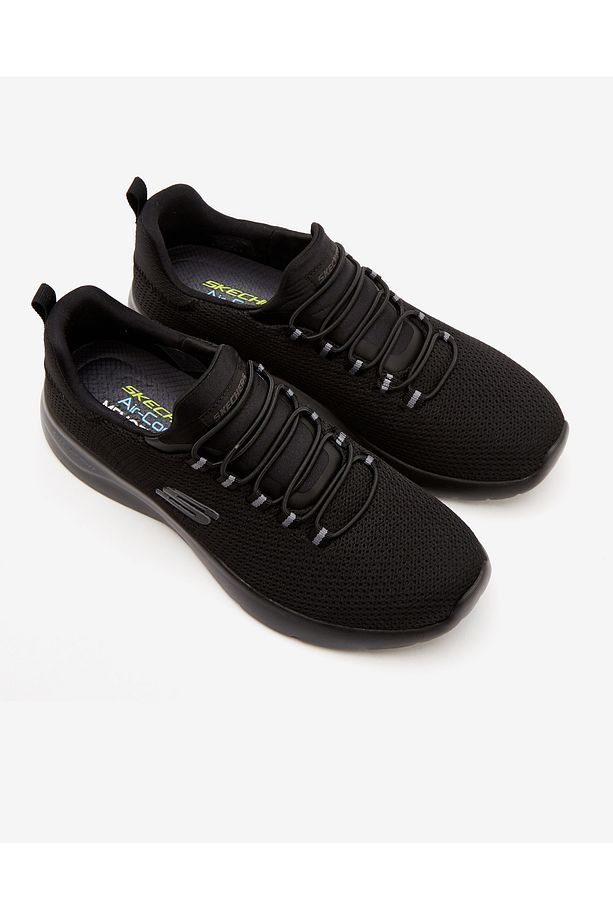 Dynamight Erkek Siyah Spor Ayakkabı 894114tk Bbk - 6