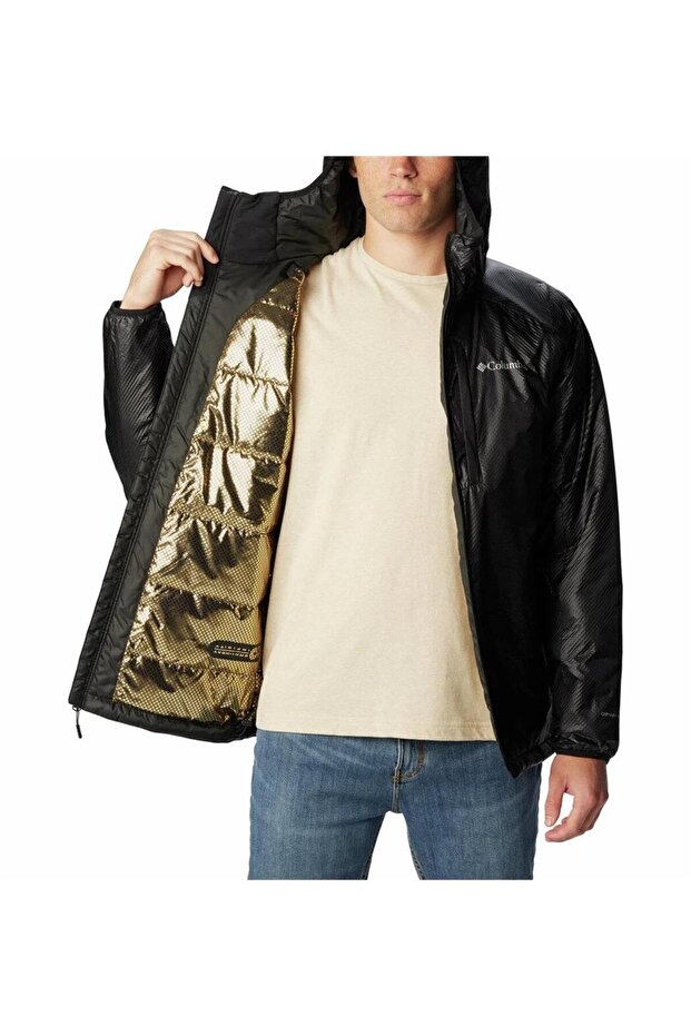 ArchRock™DoubleWallElite™HddJacket Ceket Mont - 4