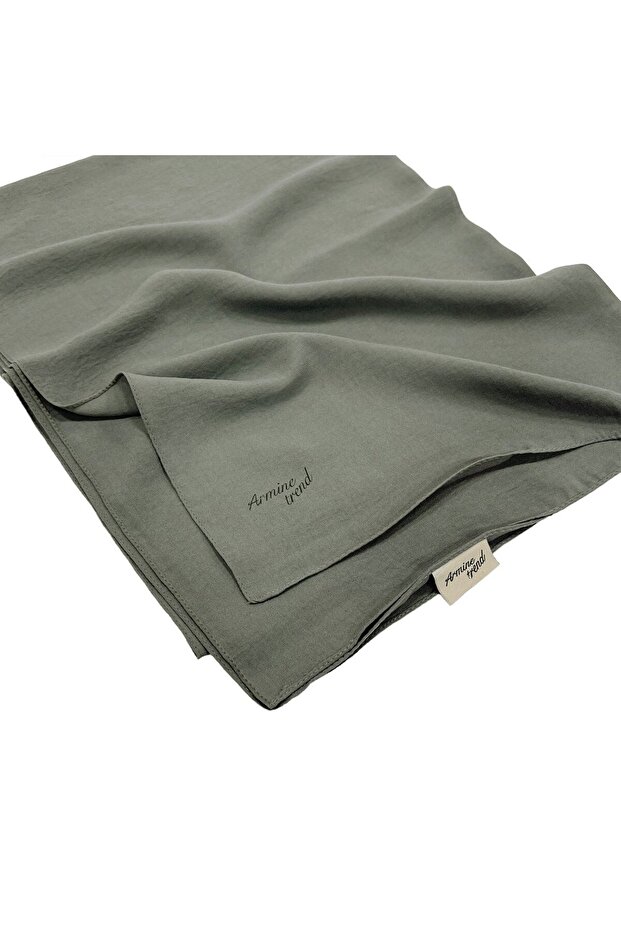 Jazz Shawl - Anthracite 3023