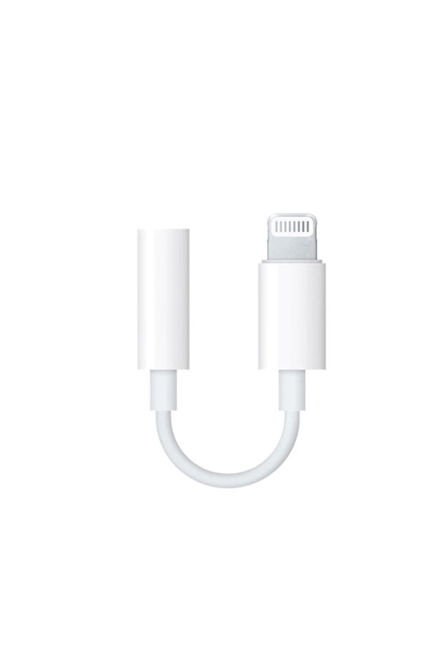 iPhone Lightning to Headphone Jack Converter Cable Jbc-076A