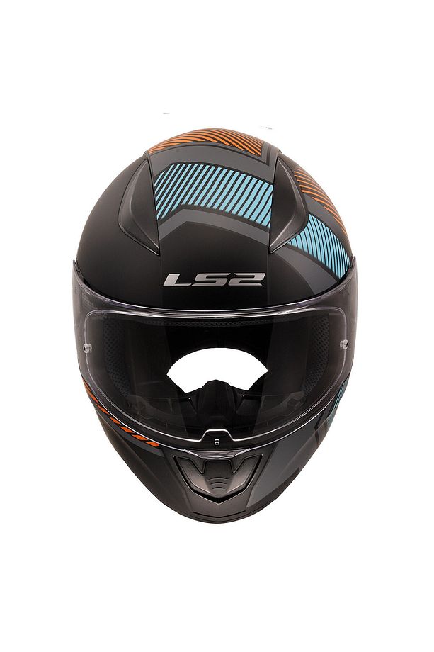 Rapıd 2 Extra Mat Gri-neon Turuncu Kask L - 2
