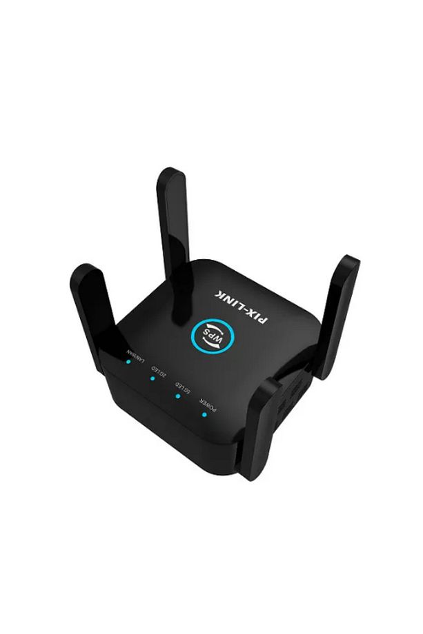 Pix Link Lv-wr24q Wifi-n Repeater Pro Wifi Router Sinyal Güçlendirici - 3