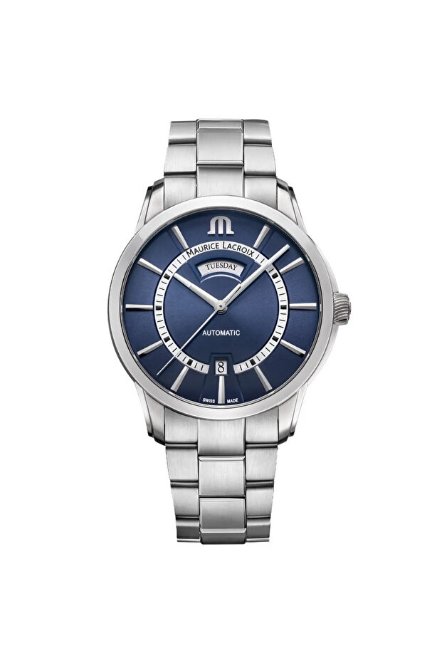 Automatic Swiss Made Ml-pt6358ss002431-1 Erkek Kol Saati - 1
